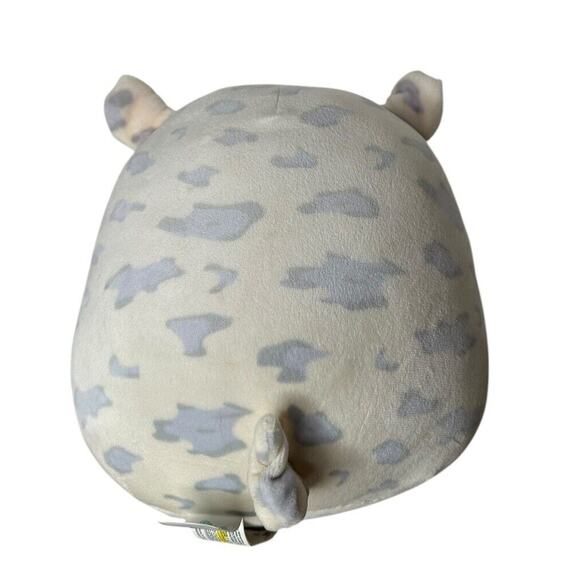 NEW Squishmallow ROSIE PIG Blue Bandana 2020 Soft Plush Easter Stuffed Animal 8" - Picture 4 of 7